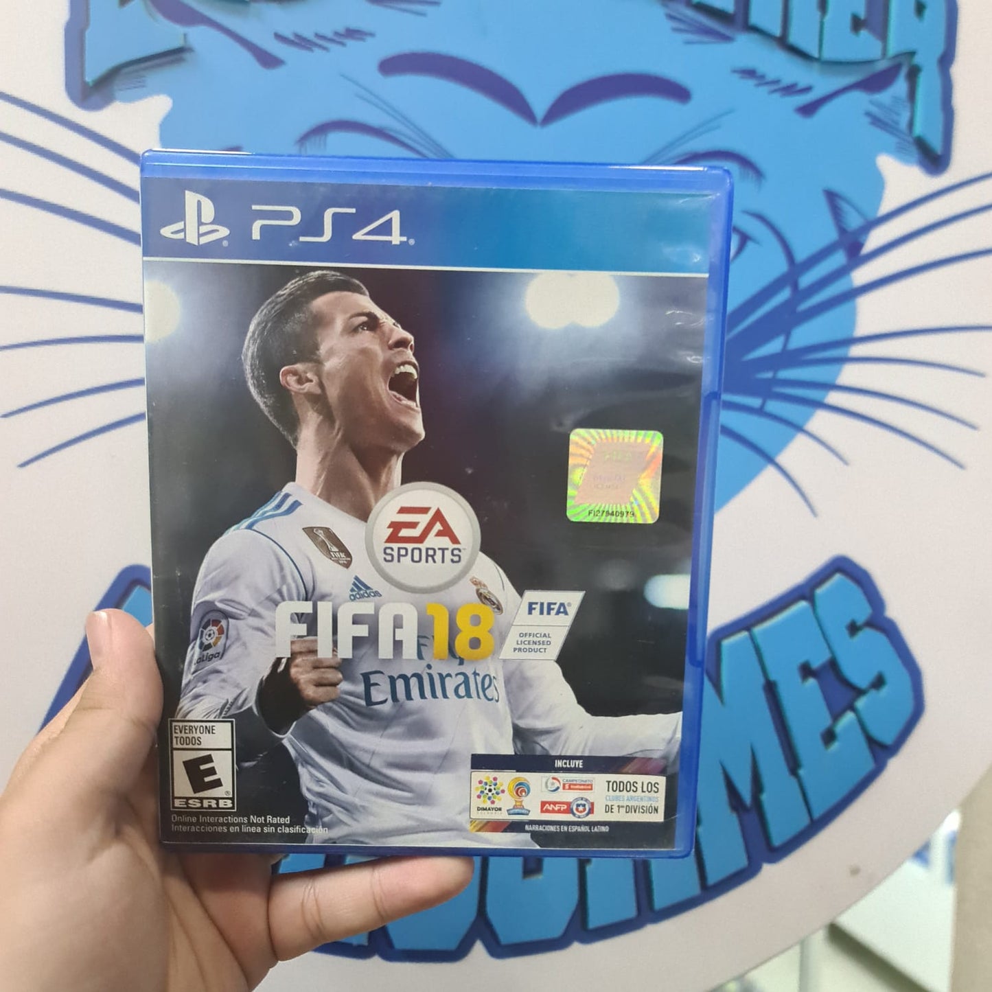 Fifa 18 - Playstation 4