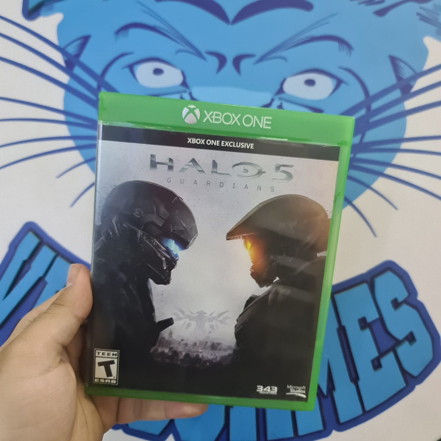 Halo 5 - Xbox one