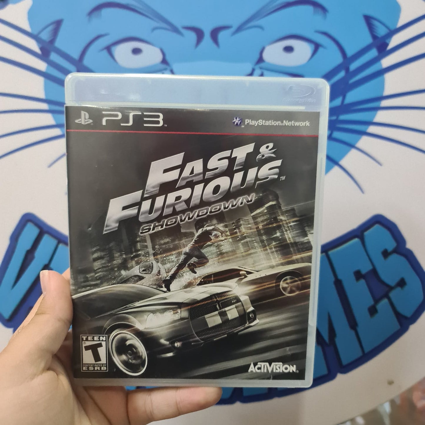 Fast And furious - Playstation 3