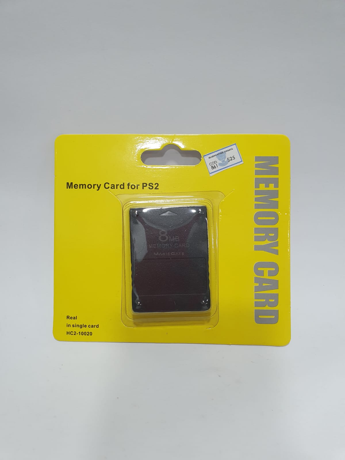 Memory Card - Playstation 2