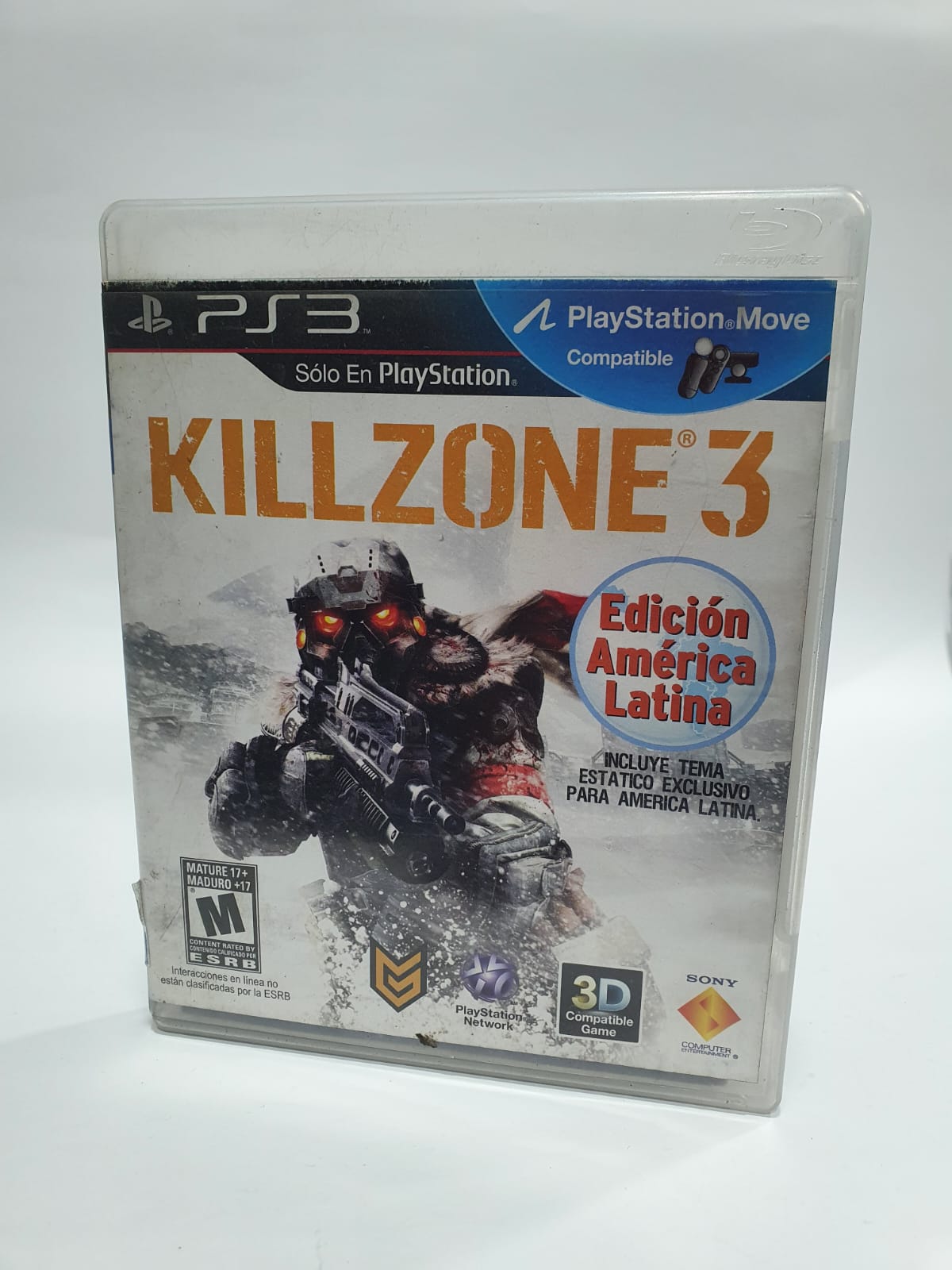 Killzone 3 - Playstation 3