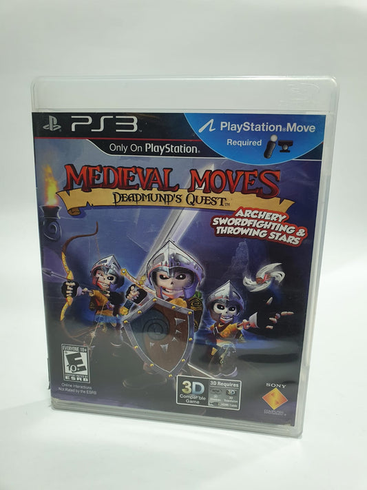 Medieval Moves - Playstation 3