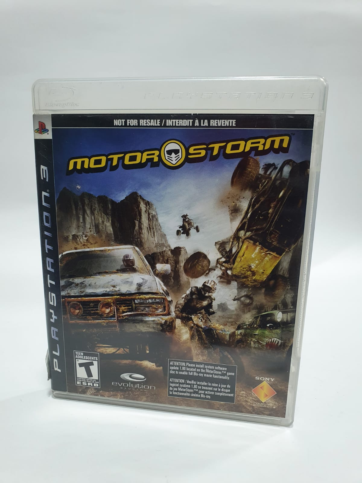 Motor Storm - Playstation 3