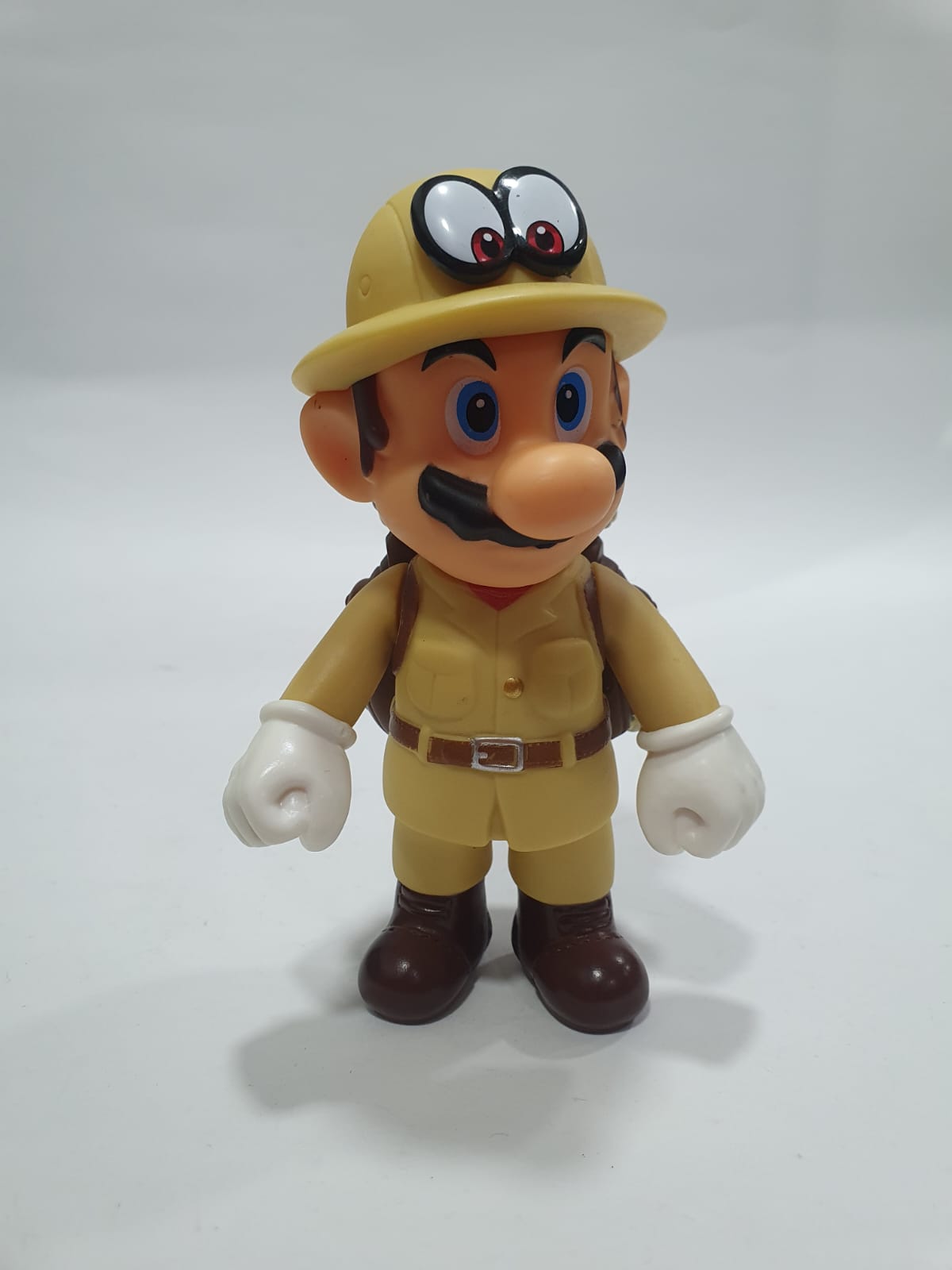 mario explorador banpresto