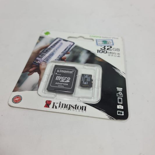 memoria 32gb micro sd