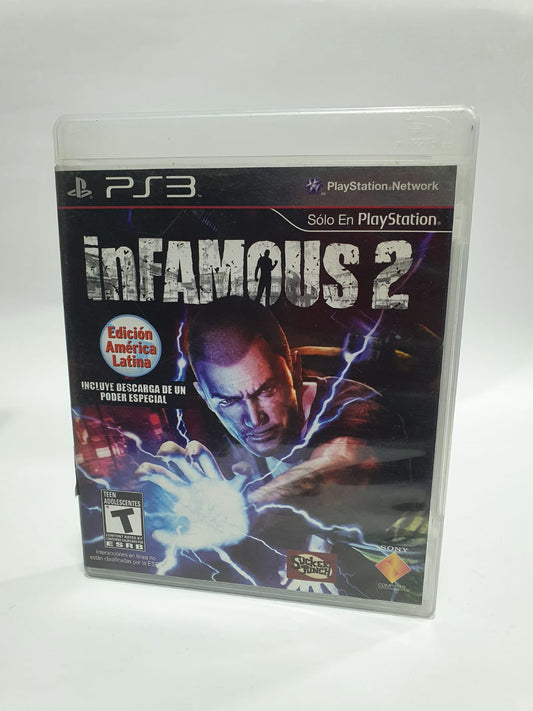 InFamous 2 - Playstation 3