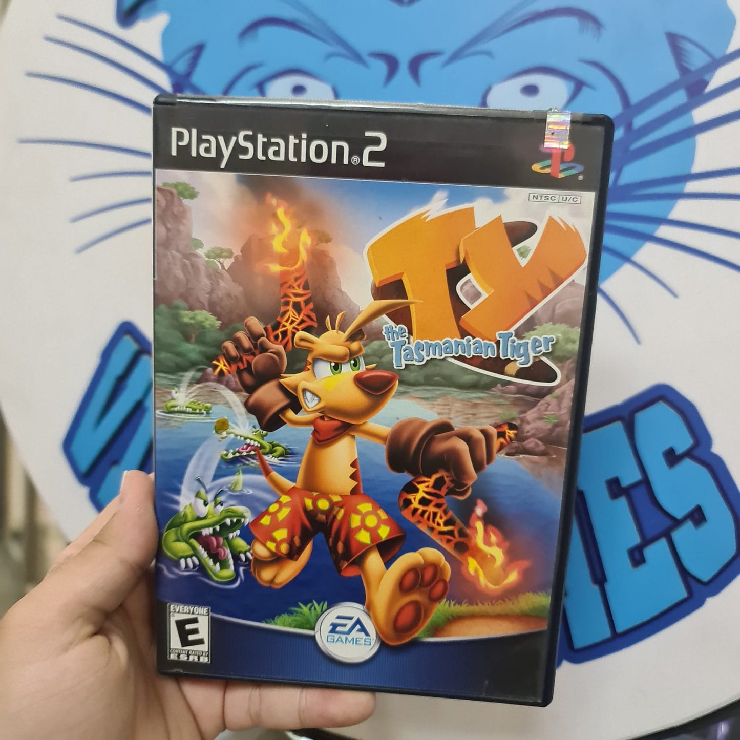 The Tasmanian Tiger - Playstation 2