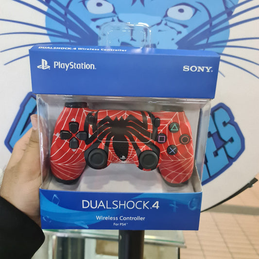 Control Spiderman Personalizado/Playstation 4