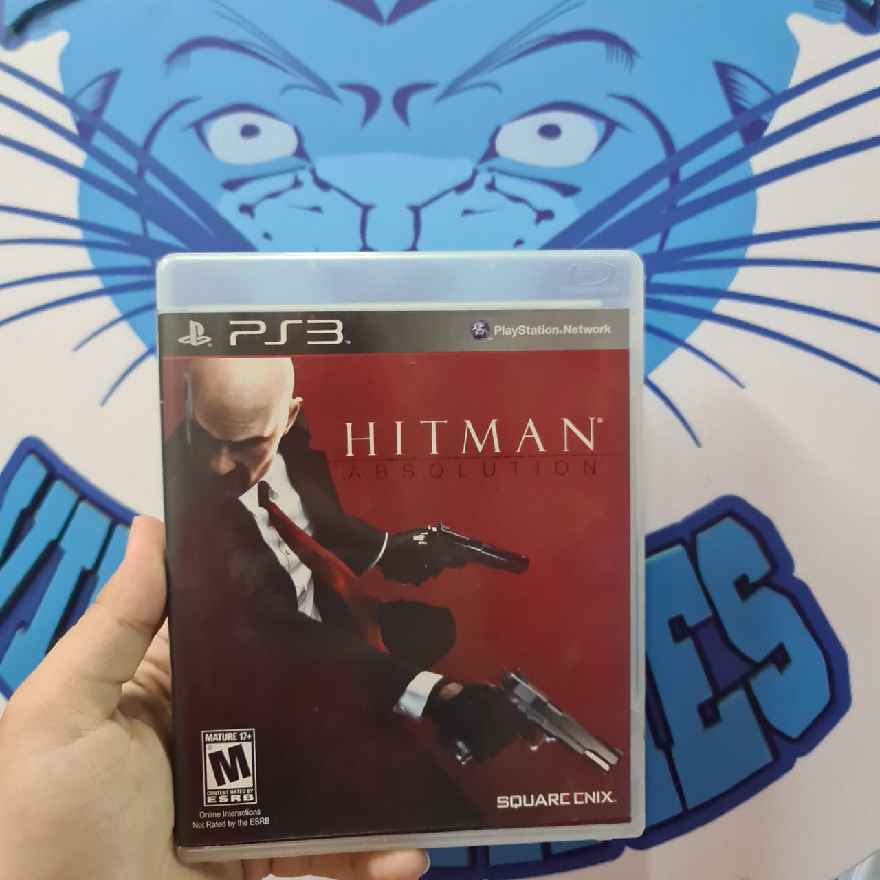 Hitman Absolution - Playstation 3