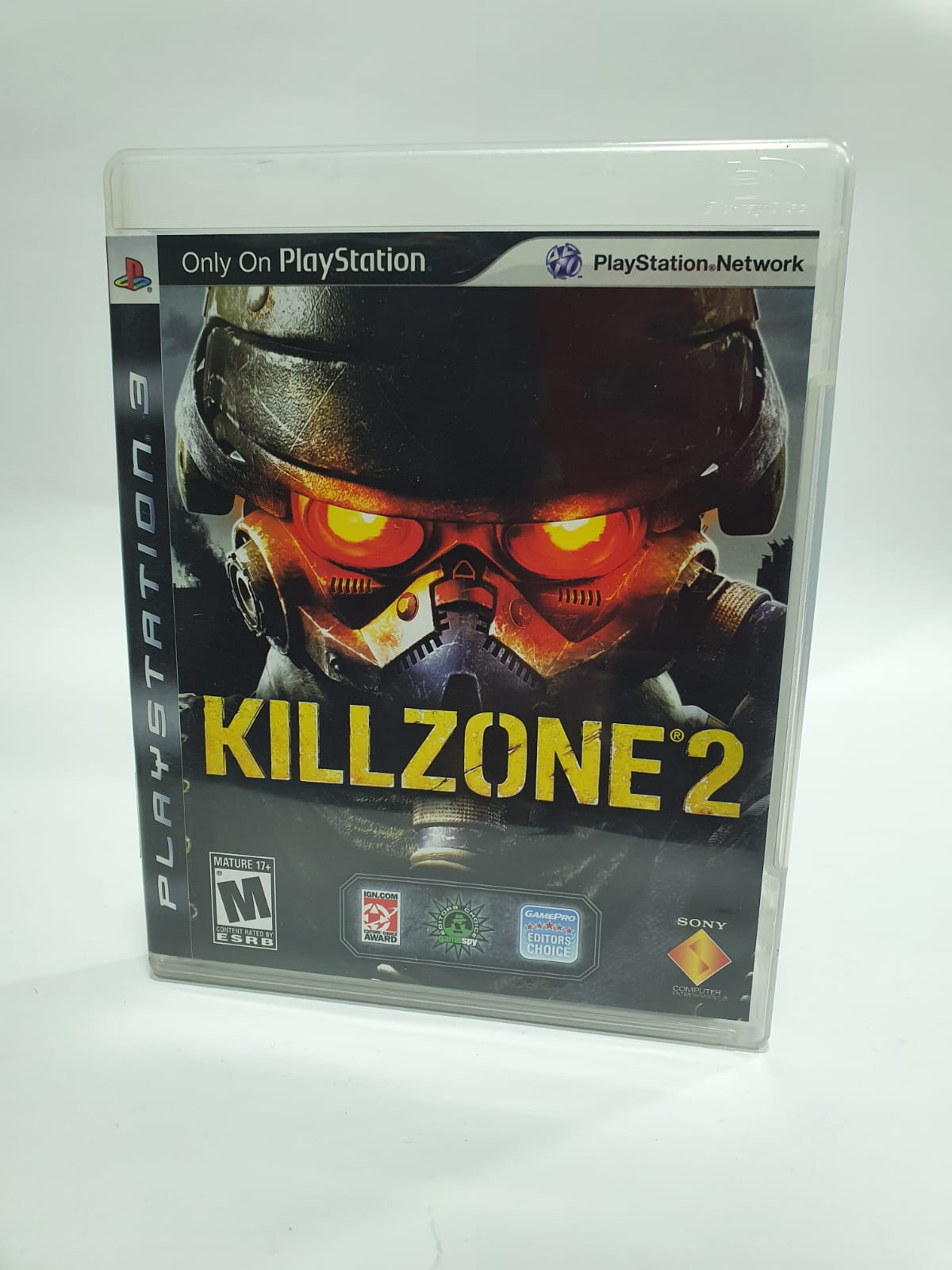 PS3 KILLZONE 2