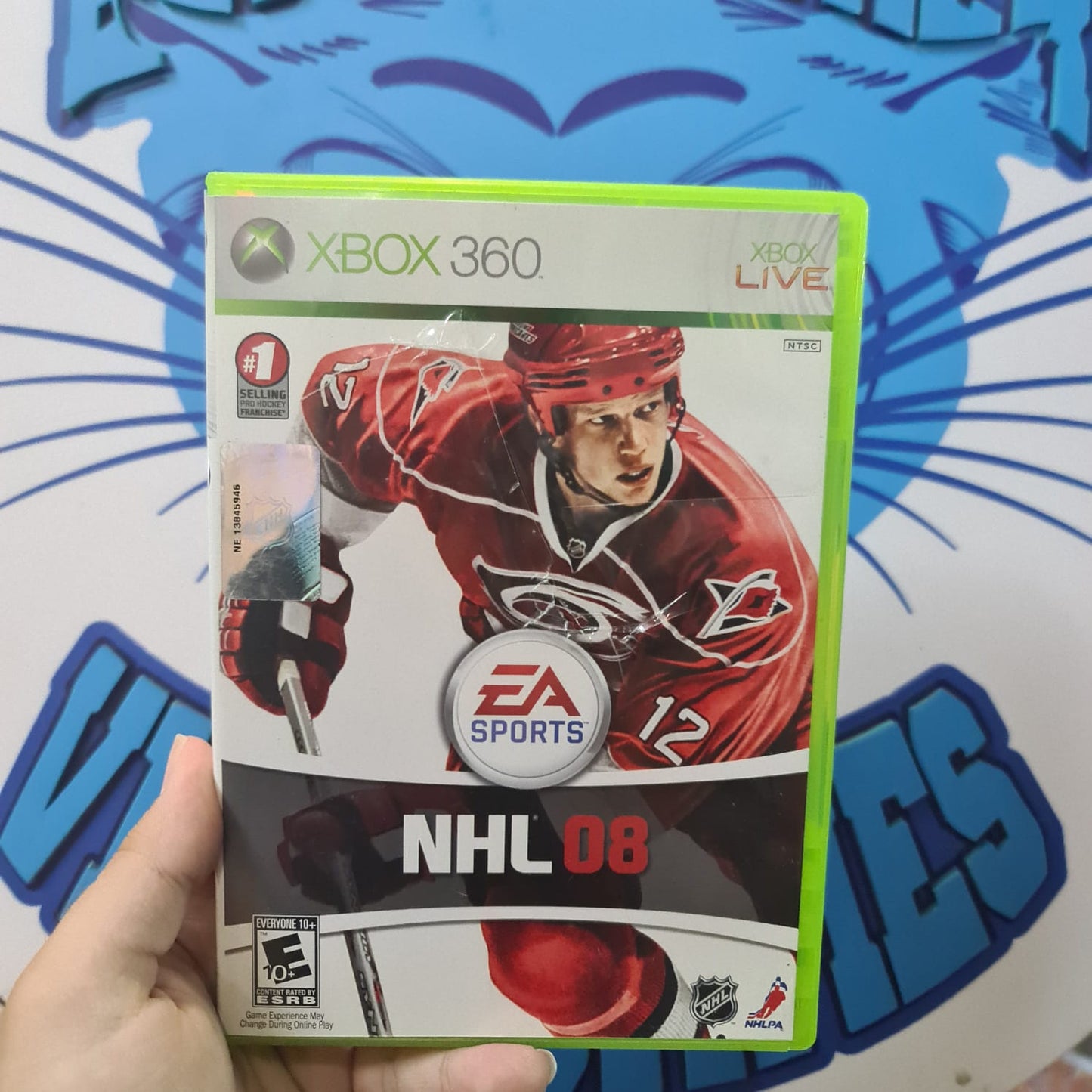 Nhl 08 - Xbox 360