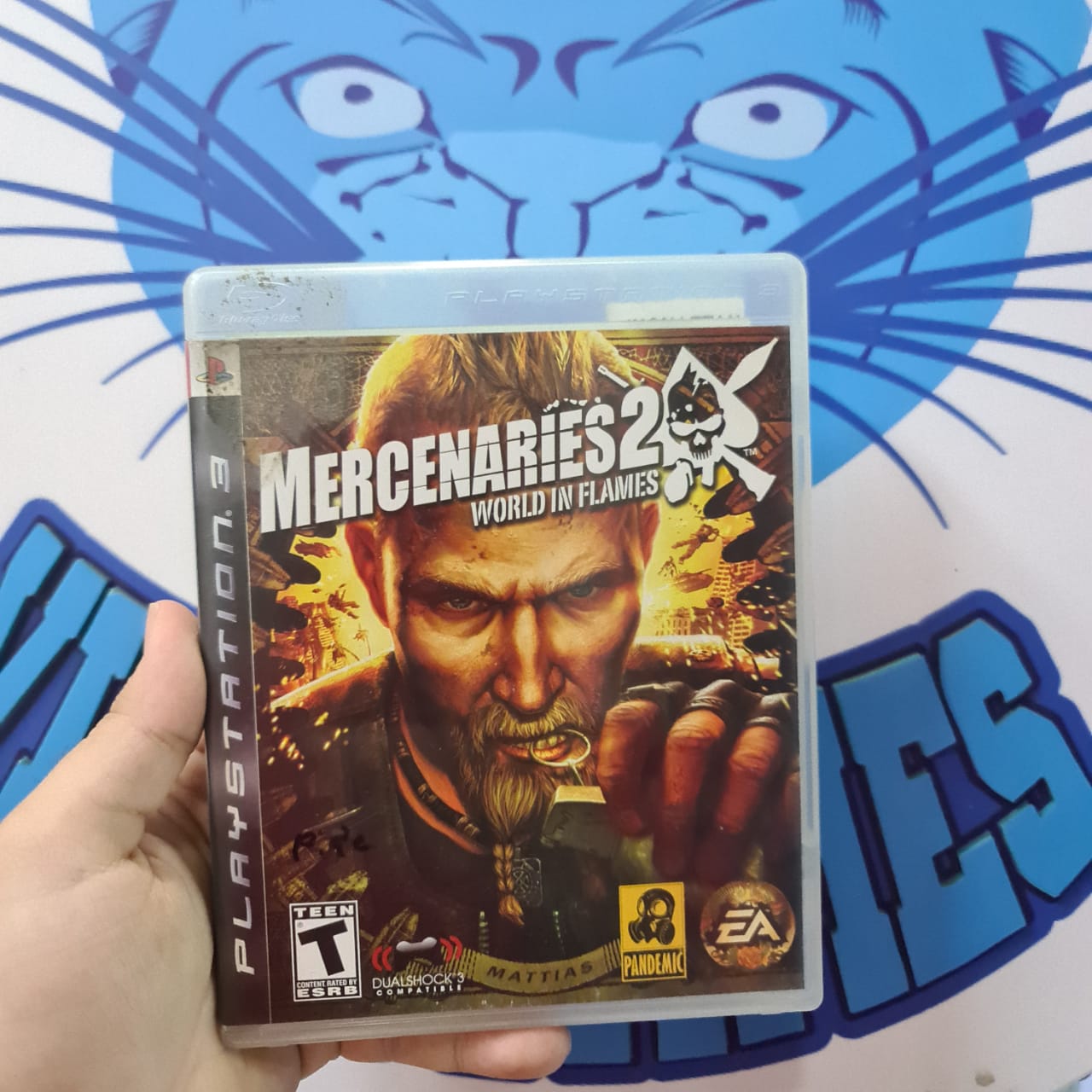 Mercenaries 2 - Playstation 3