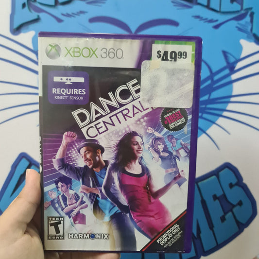 Dance Central 3 - Xbox 360