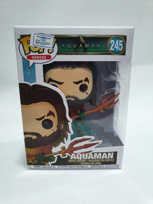 Aquaman Funko pop copia