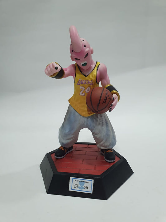 majin boo lakers basketball