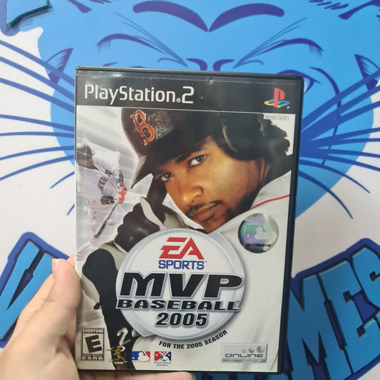 Mvp baseball 2005 - Playstation 2