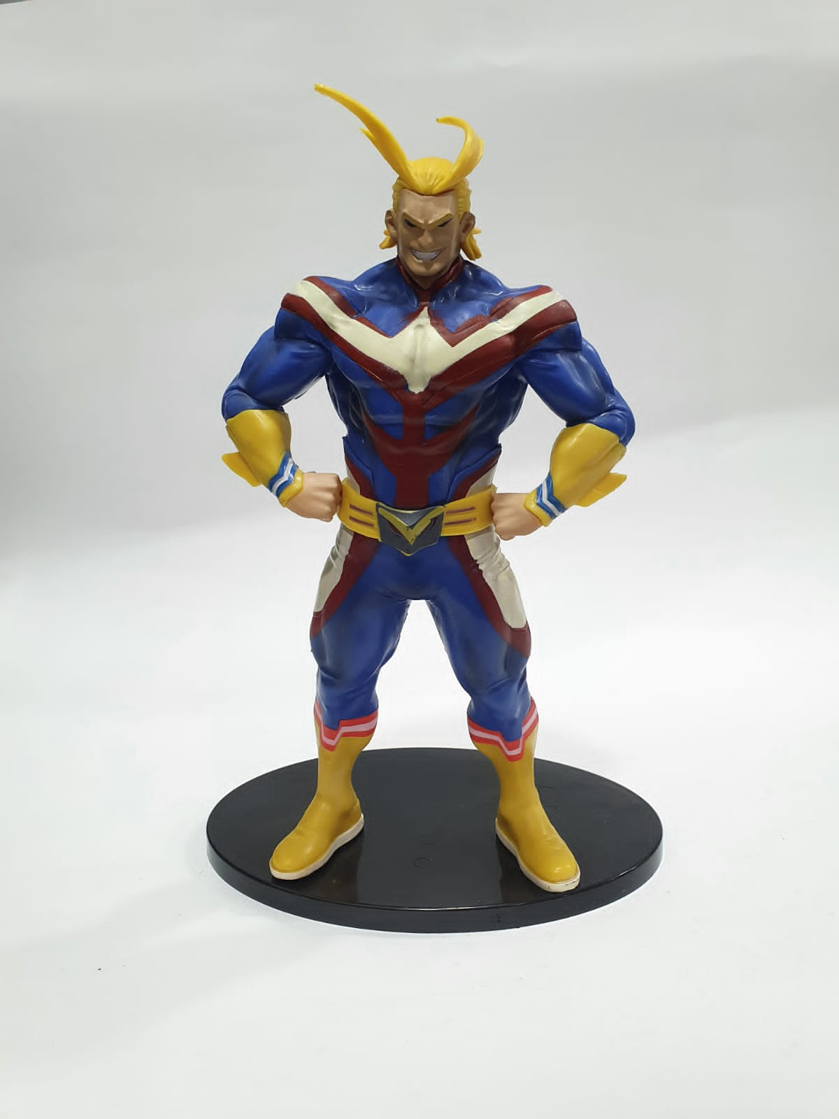 all might banpresto