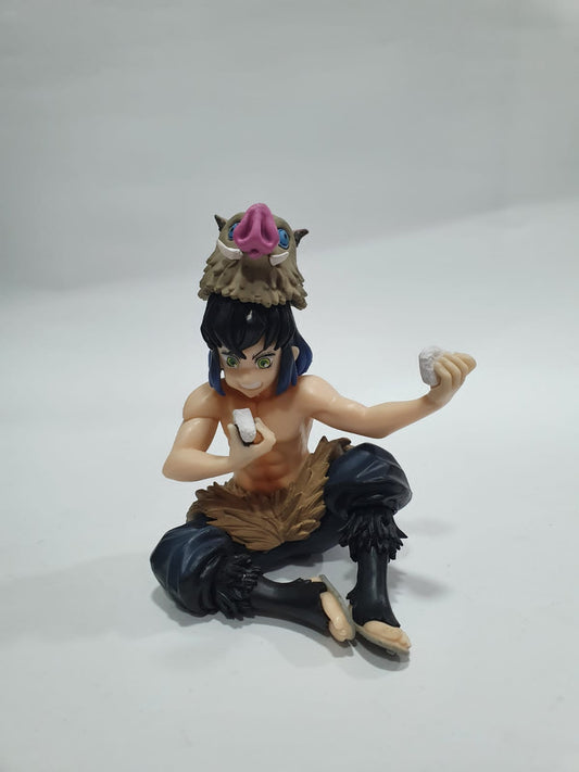 inosuke comiendo banpresto