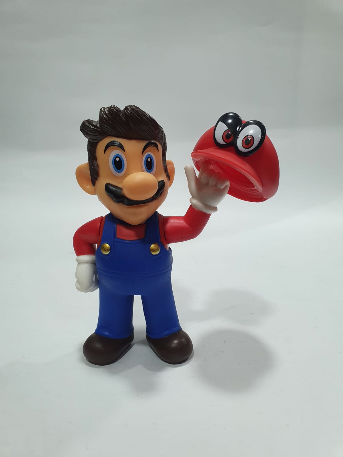 mario sombrero banpresto