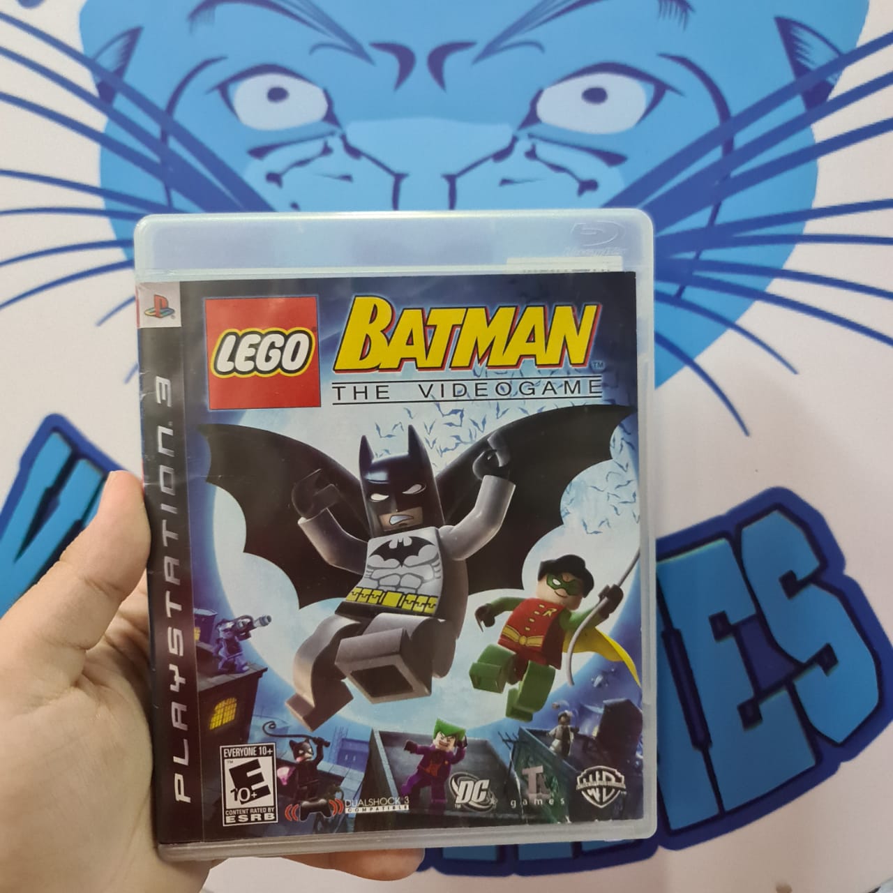 Lego Batman - Playstation 3