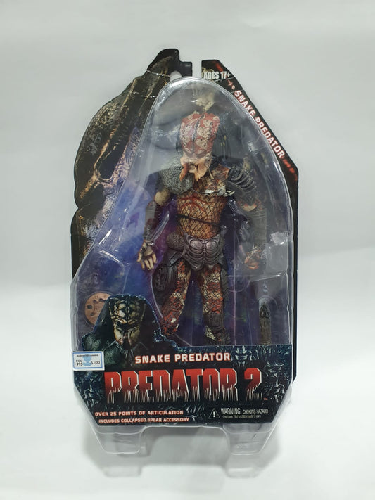 snake predator neca copia