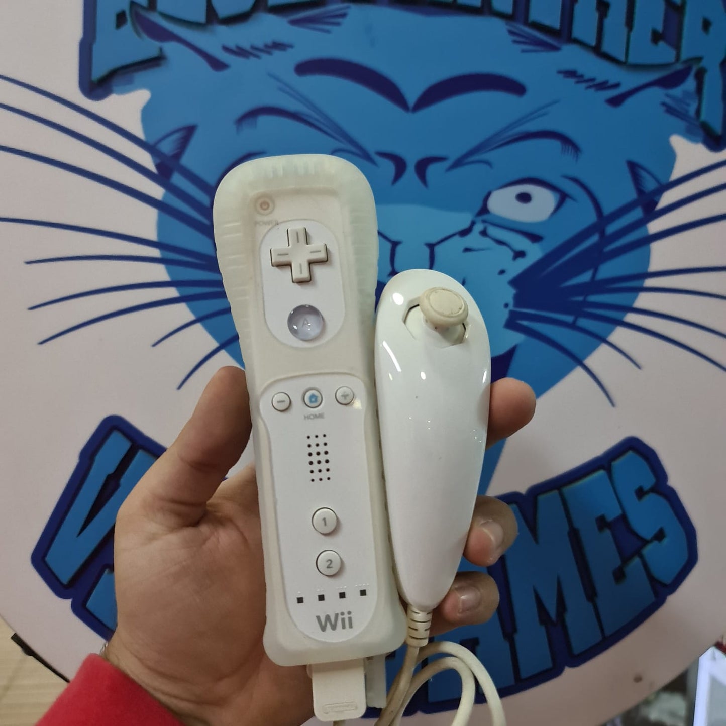 Nintendo Wii original + maleta