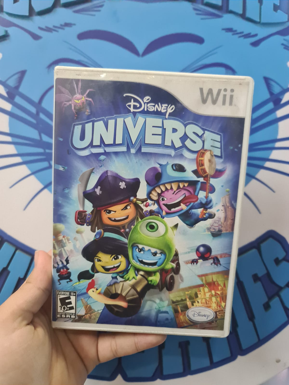 Disney Universe-Nintendo wii