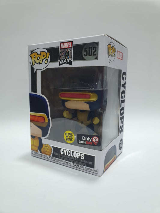 Funko cyclops only game stop