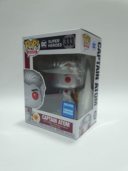 Funko captain atom