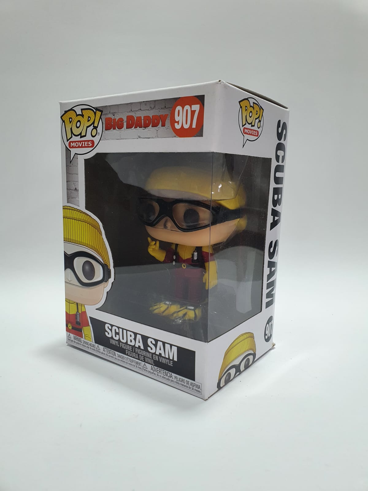 Funko scuba