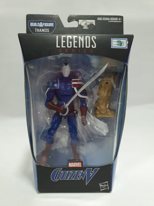 Citizen V - Marvel Legends