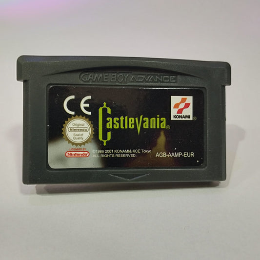 castlevania konami