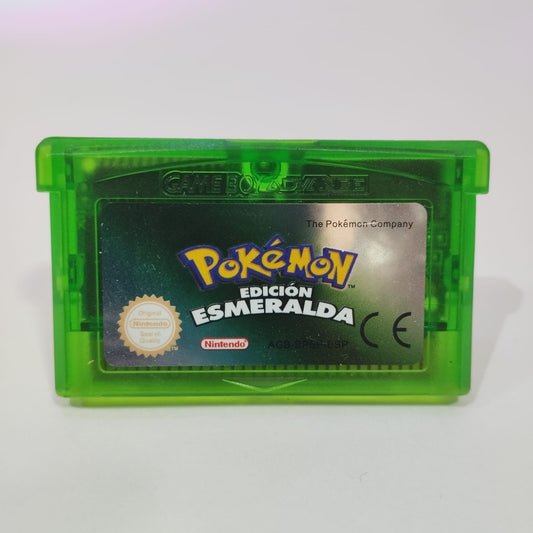 pokemon esmeralda