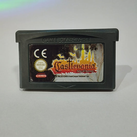 castlevania aria