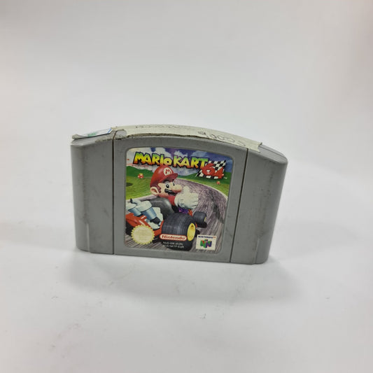 Mario Kart 64 PAL