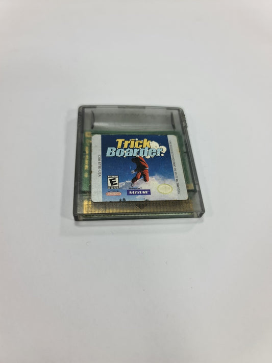 trick boarder game boy color