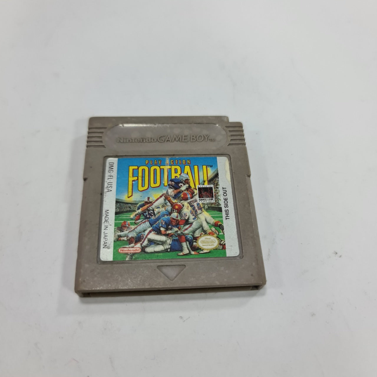 football game boy color