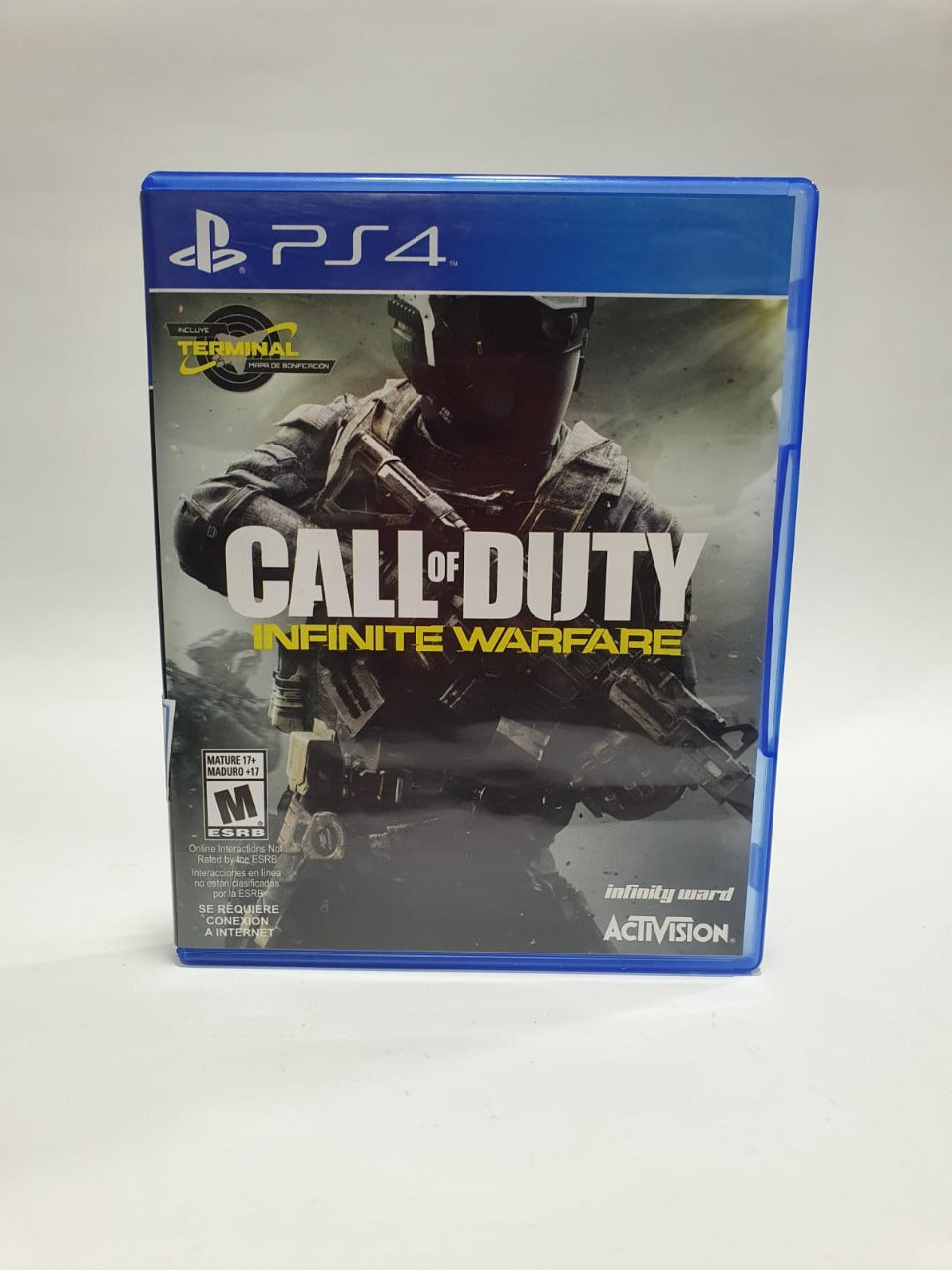 COD Infinite Warfare - PS4