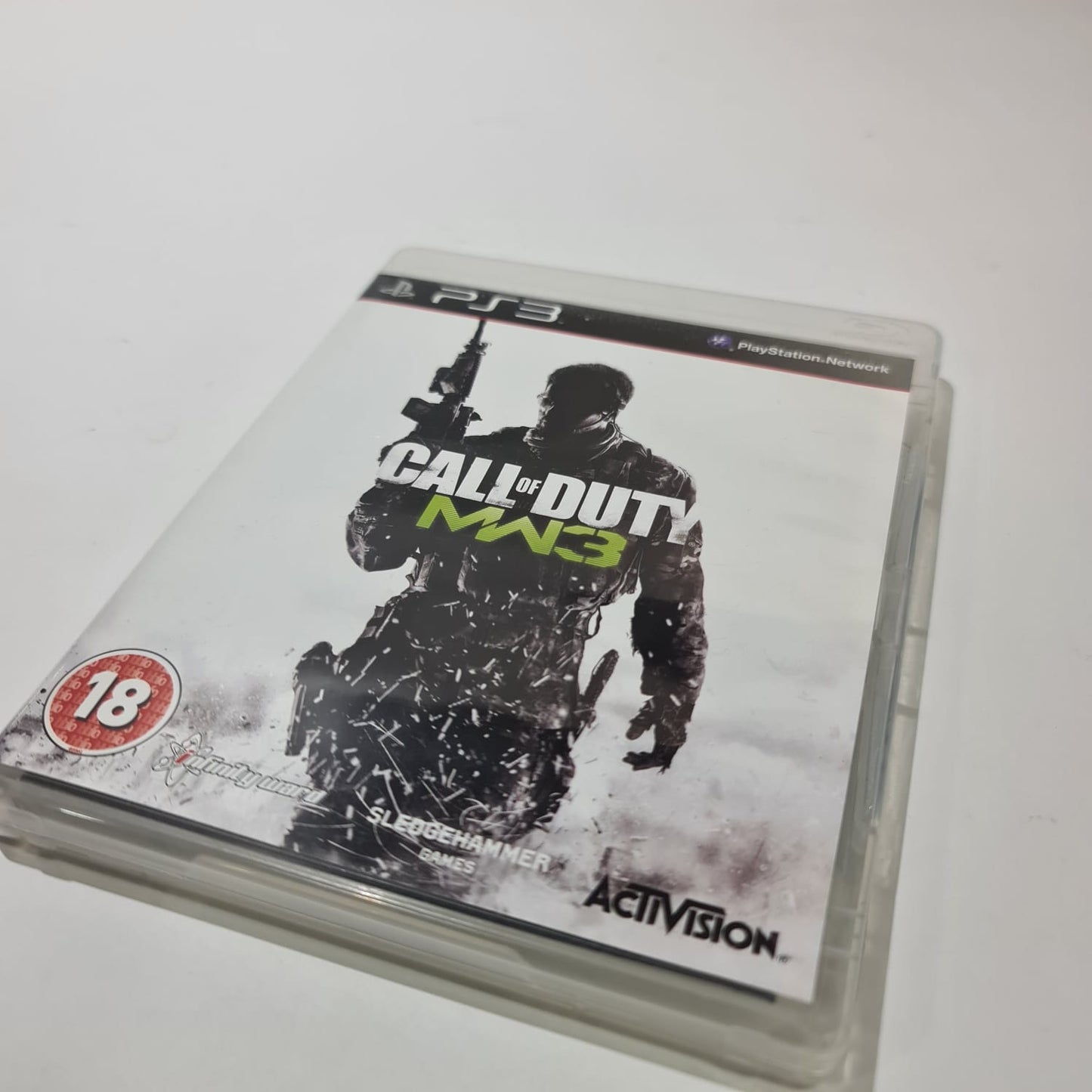 COD Modern Warfare 3 - PlayStation 3