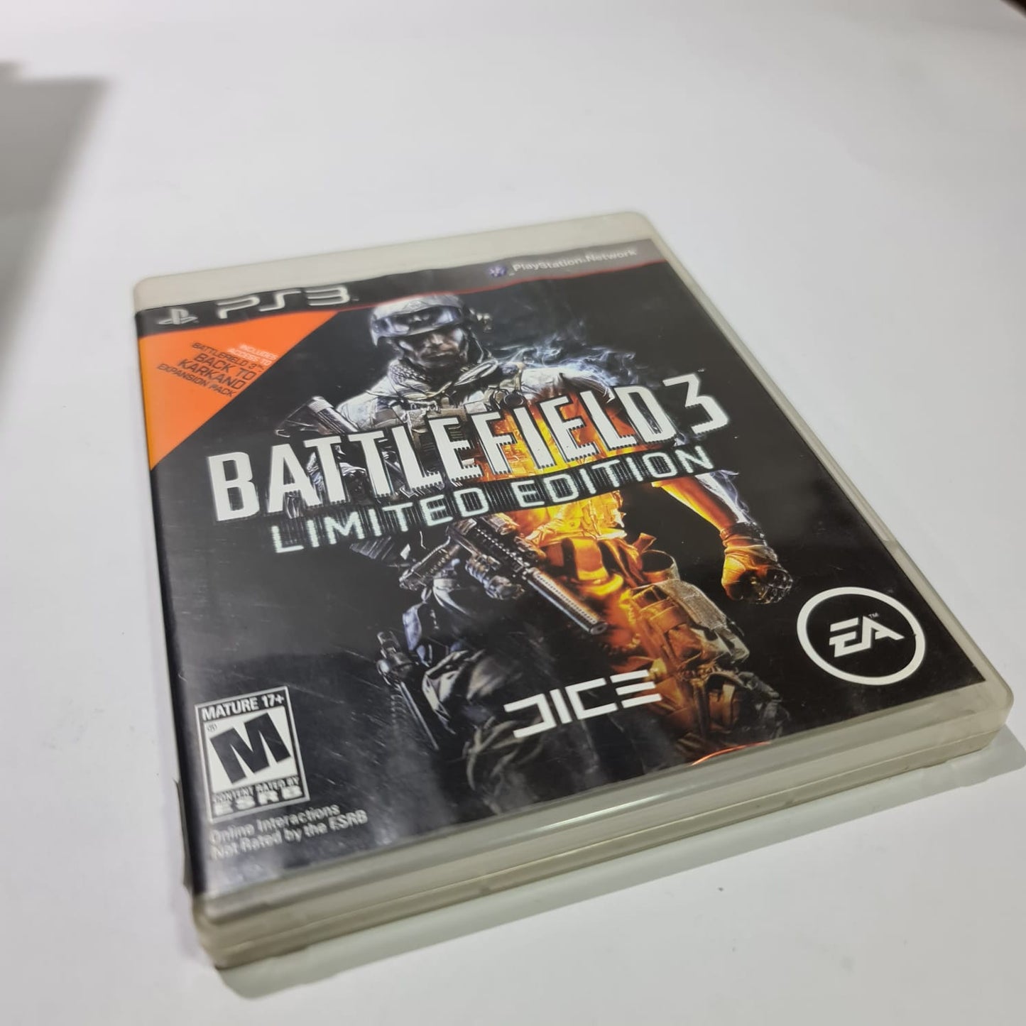 Battlefield 3 - PlayStation 3