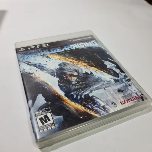 Metal Gear Rising - PlayStation 3