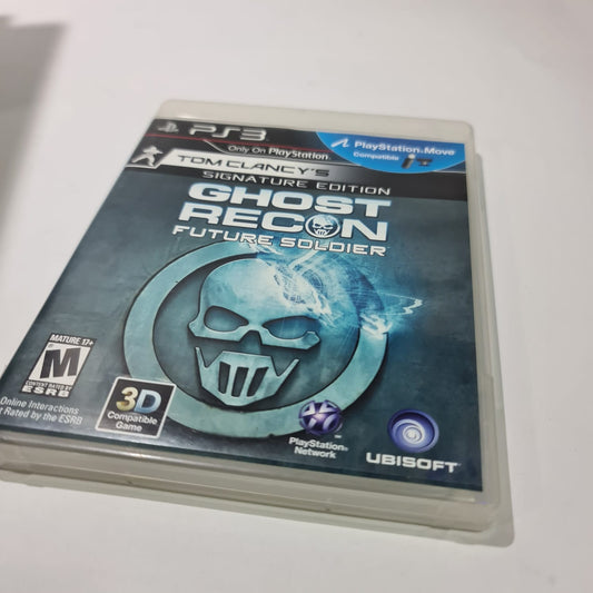 Tom Clancy's Ghost Recon Future Soldier - PlayStation 3