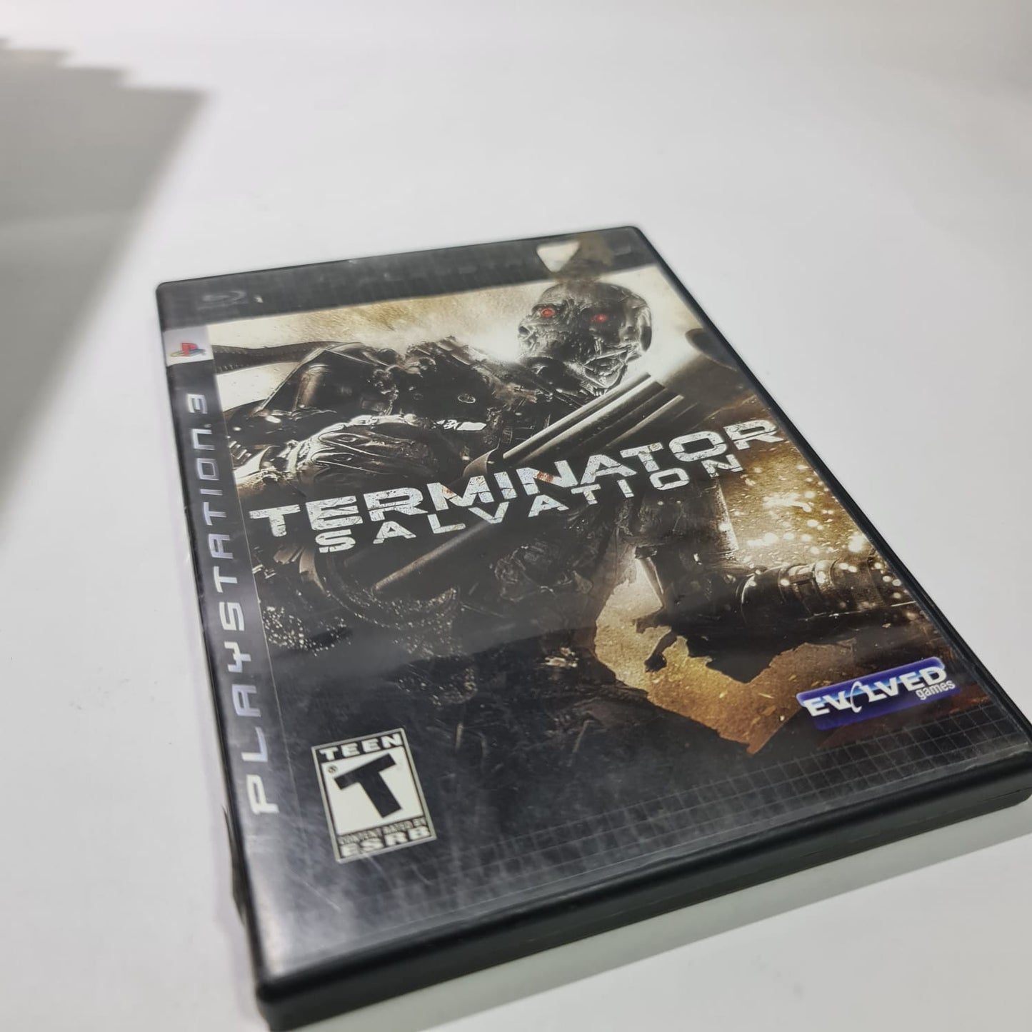 Terminator Salvation - PlayStation 3