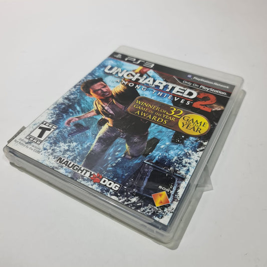 Uncharted 2 Among Us - PlayStation 3