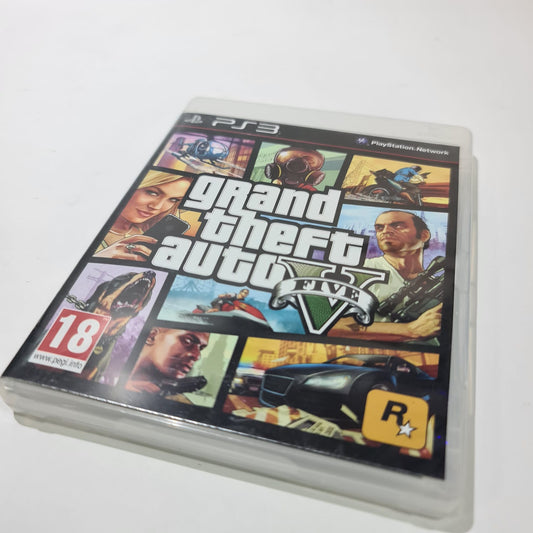 Grand Theft Auto V - PlayStation 3