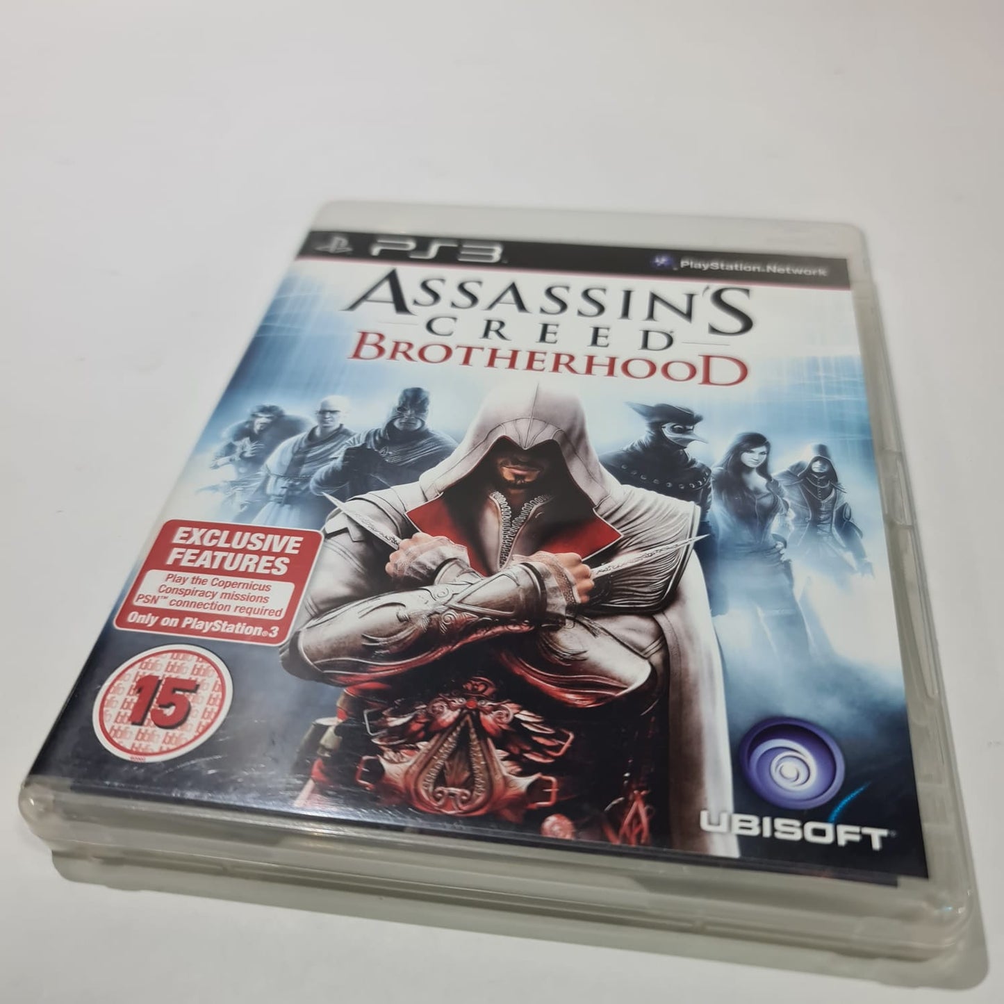 Assasin's Creed Brotherhood - PlayStation 3