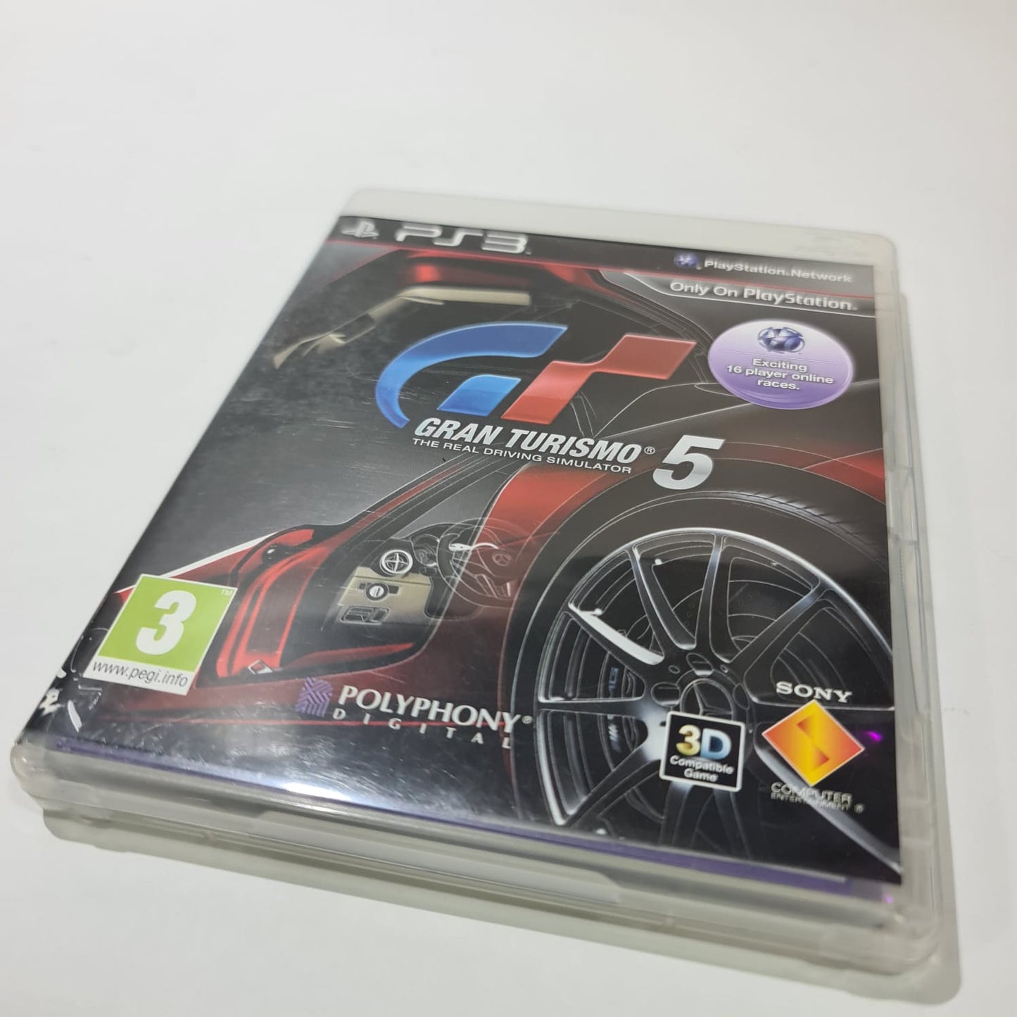 Gran Turismo 5- PlayStation 3