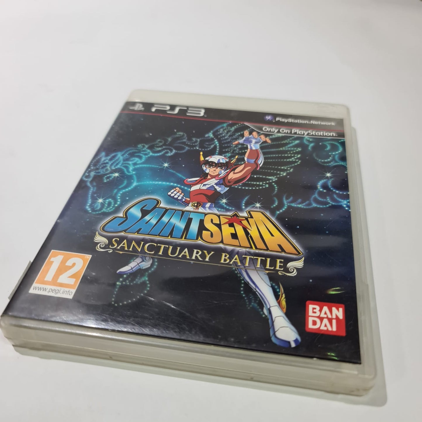 Saint Seiya Sanctuary Battle - PlayStation 3