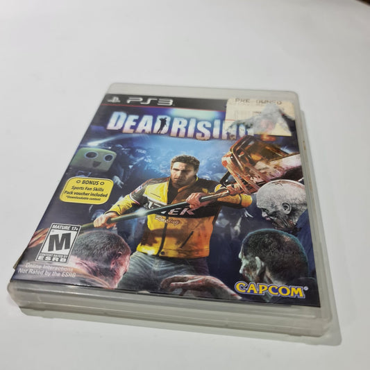 Deadrising 2 - PlayStation 3