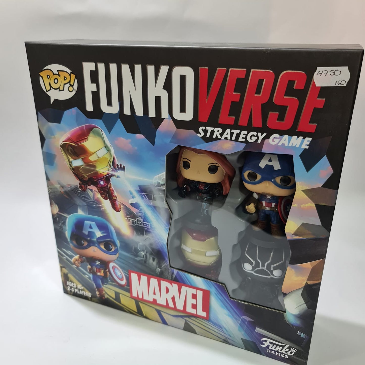 Funkoverse Marvel - Funko POP!